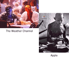 Weather/Apple